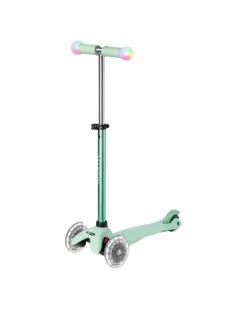 Hulajnoga Mini2Grow Deluxe Magic LED 4w1
