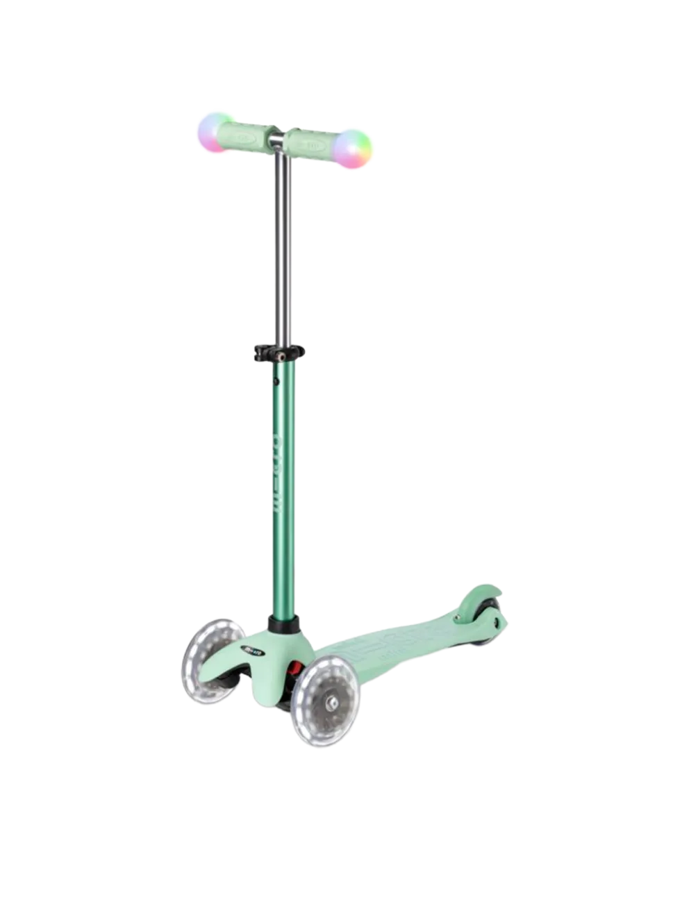 Hulajnoga Mini2Grow Deluxe Magic LED 4w1