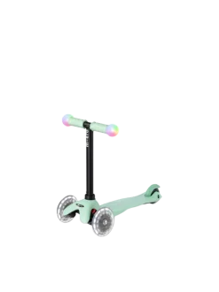Hulajnoga Mini2Grow Deluxe Magic LED 4w1