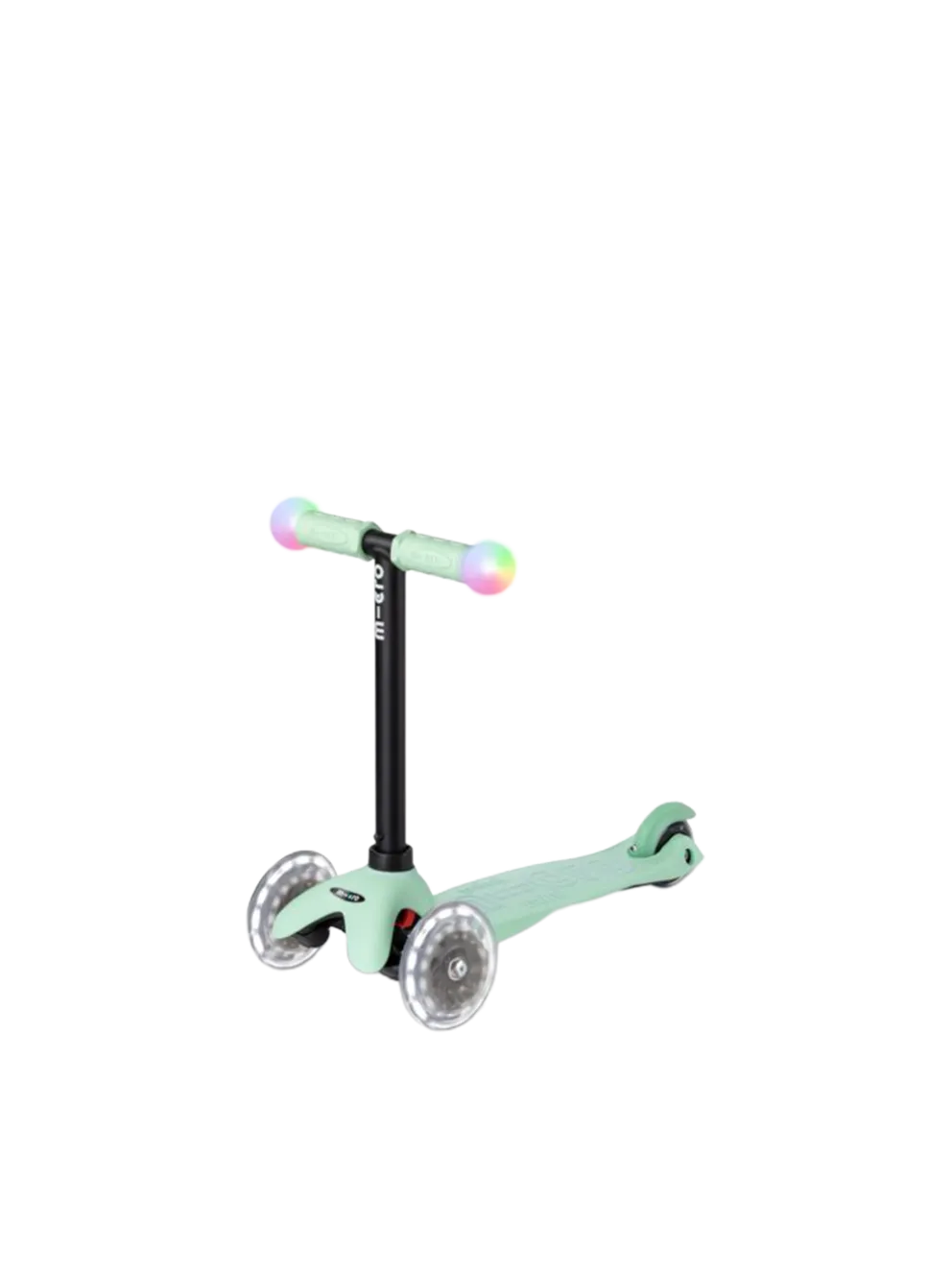 Hulajnoga Mini2Grow Deluxe Magic LED 4w1