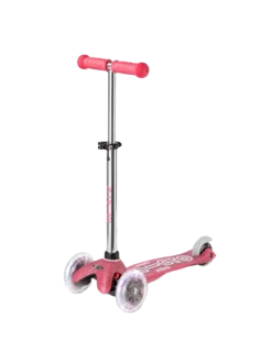 Hulajnoga Mini Micro Deluxe Fairy Glitter LED