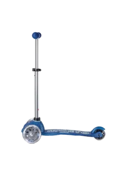 Hulajnoga Mini Micro Deluxe Fairy Glitter LED