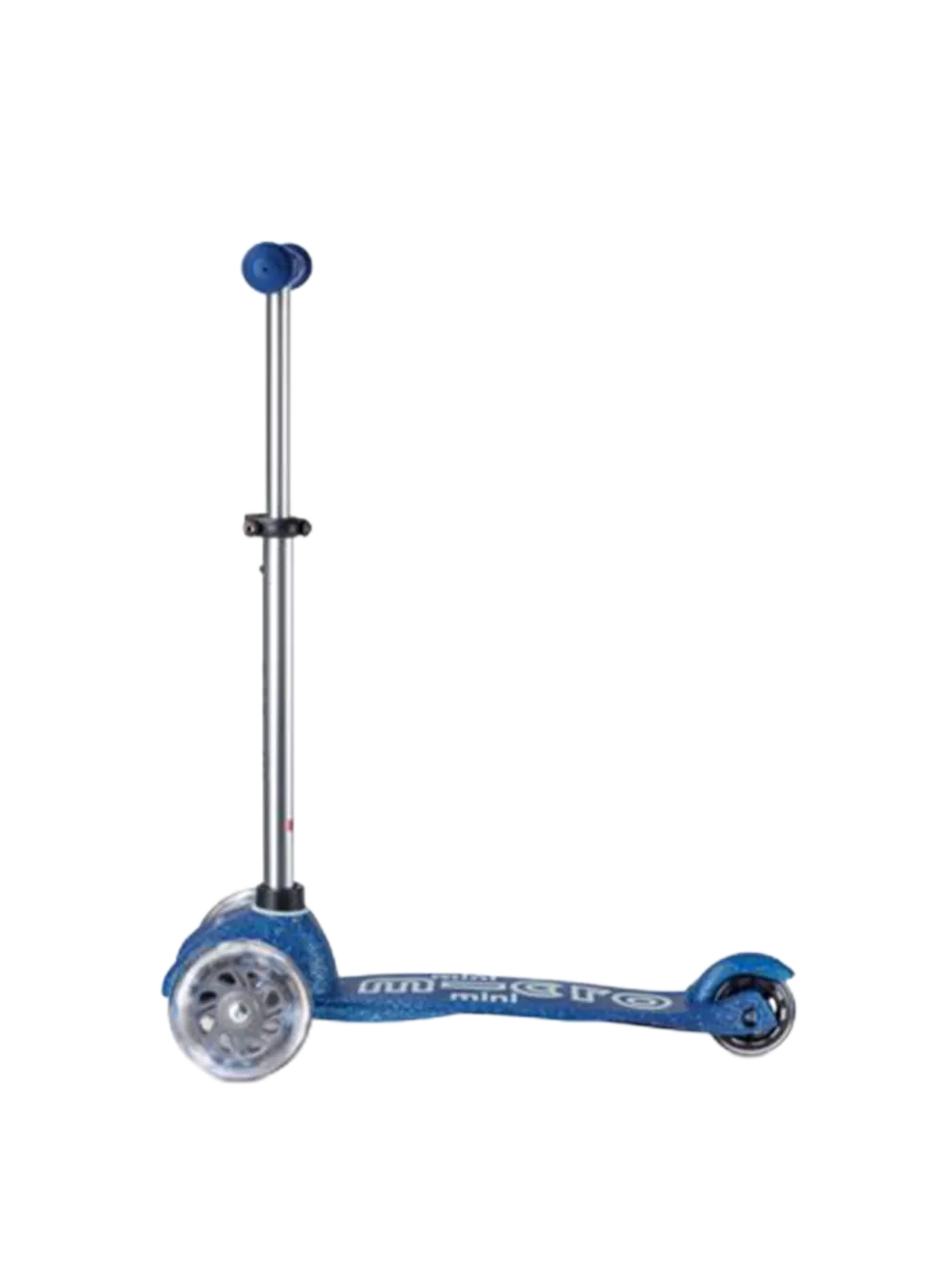 Hulajnoga Mini Micro Deluxe Fairy Glitter LED