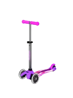 Hulajnoga Mini Micro Deluxe Glow Plus