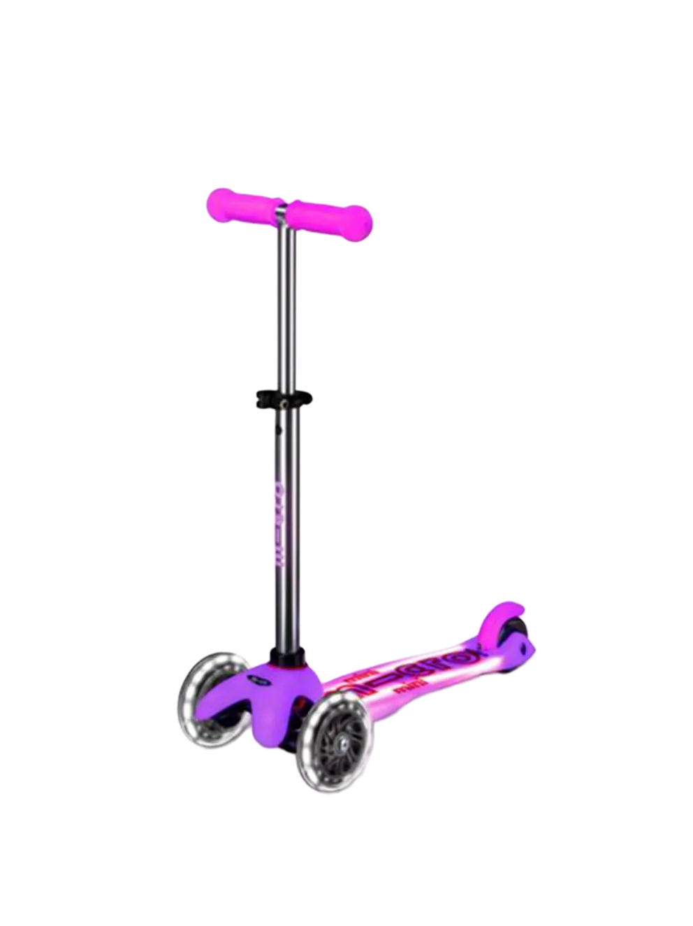 Hulajnoga Mini Micro Deluxe Glow Plus