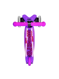 Hulajnoga Mini Micro Deluxe Glow Plus
