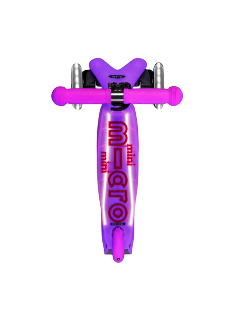 Hulajnoga Mini Micro Deluxe Glow Plus