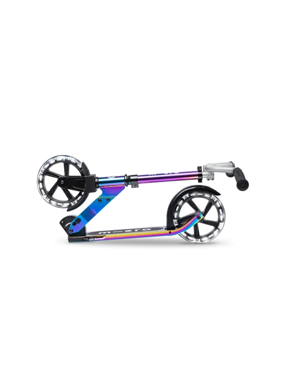 Hulajnoga terenowa Micro Cruiser LED