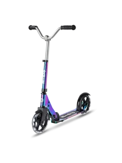 Hulajnoga terenowa Micro Cruiser LED