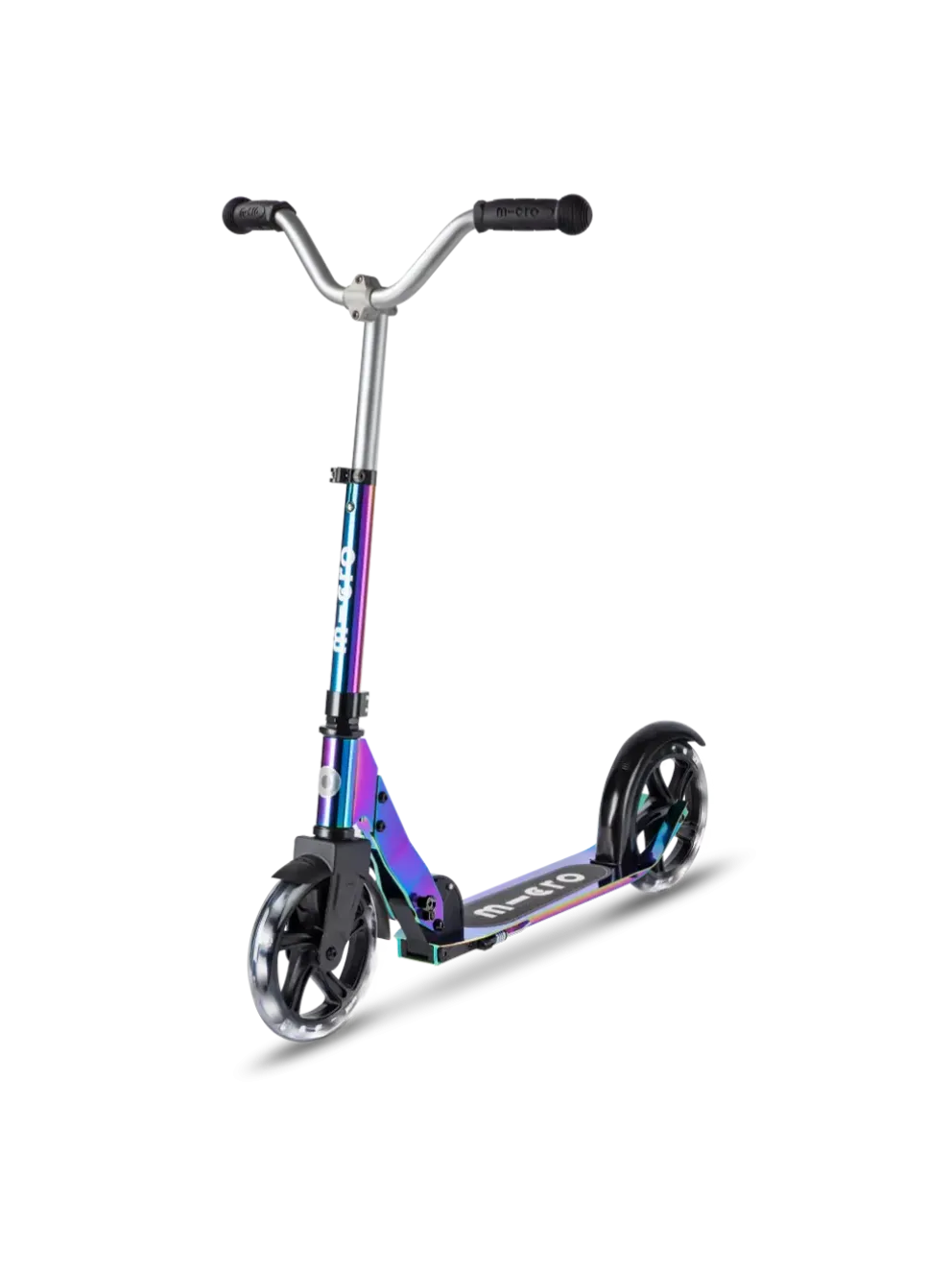 Hulajnoga terenowa Micro Cruiser LED