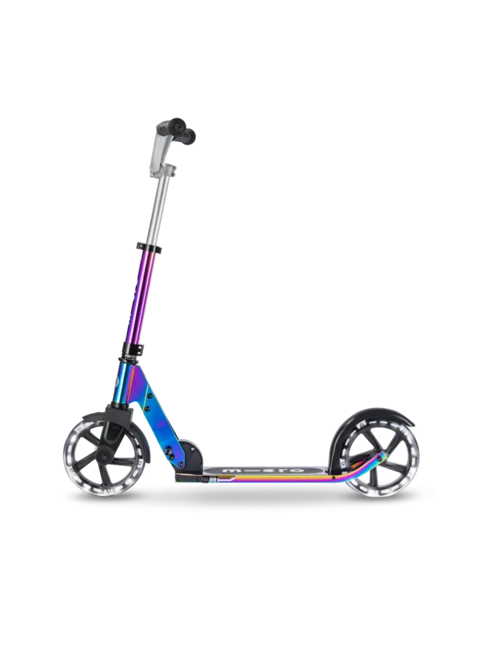 Hulajnoga terenowa Micro Cruiser LED