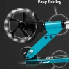 Hulajnoga terenowa Micro Cruiser LED