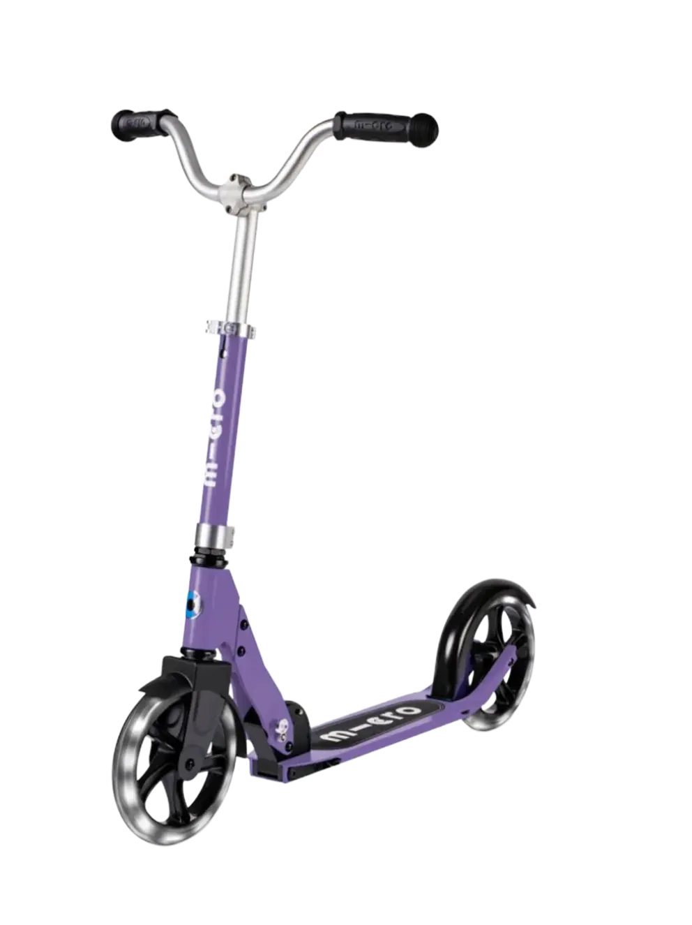 Hulajnoga terenowa Micro Cruiser LED