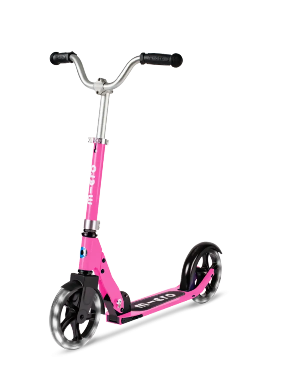 Hulajnoga terenowa Micro Cruiser LED