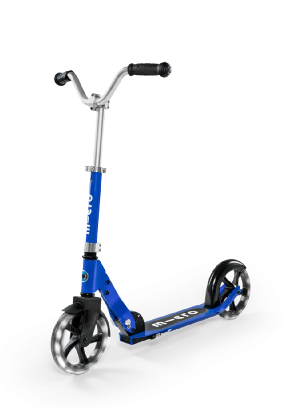 Hulajnoga terenowa Micro Cruiser LED