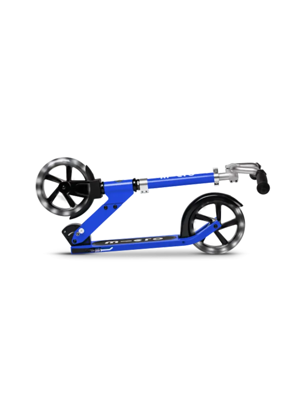 Hulajnoga terenowa Micro Cruiser LED