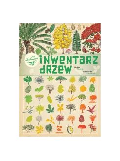 Ilustrowany inwentarz drzew