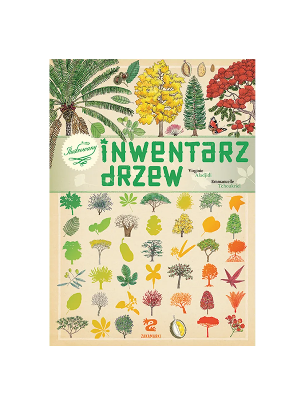 Ilustrowany inwentarz drzew