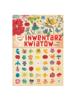Ilustrowany inwentarz kwiatów