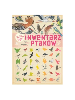 Ilustrowany inwentarz ptaków