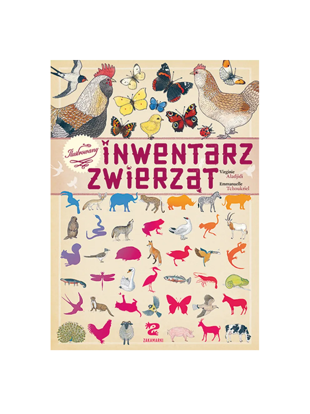 Ilustrowany inwentarz zwierząt