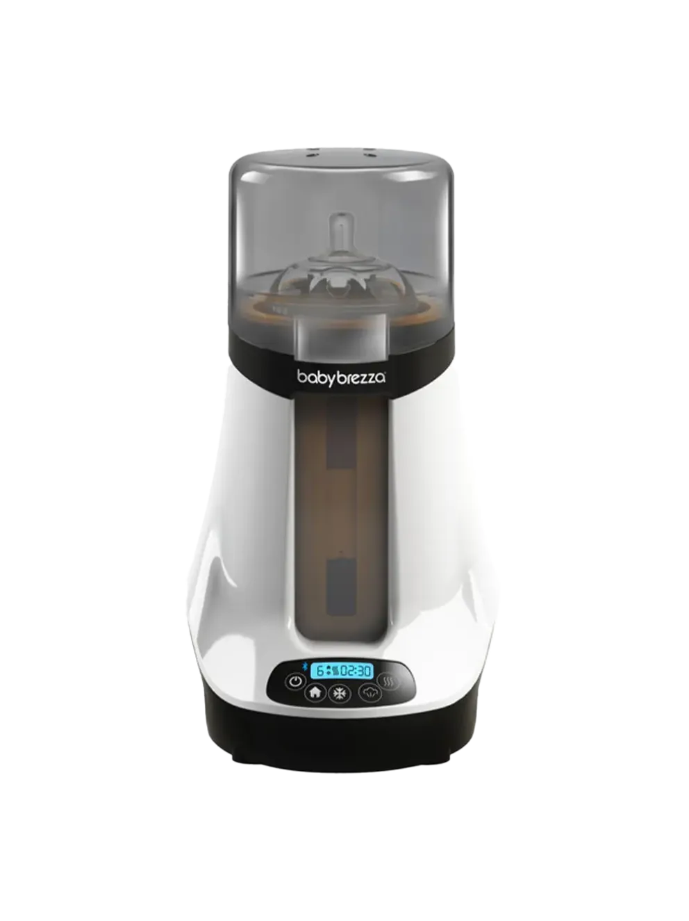 Inteligentny podgrzewacz do butelek Safe + Smart