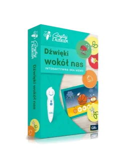 Interaktywne memo Dźwięki wokół nas