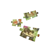 Interaktywne puzzle Nasz Las