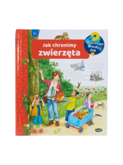 Jak chronimy zwierzęta