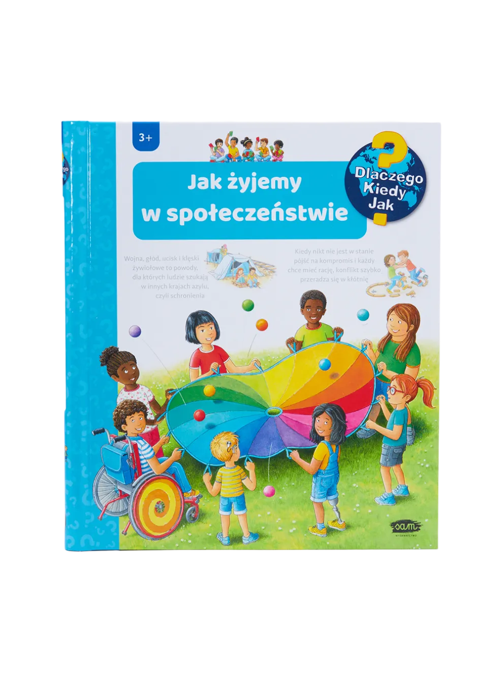 Jak żyjemy w społeczeństwie