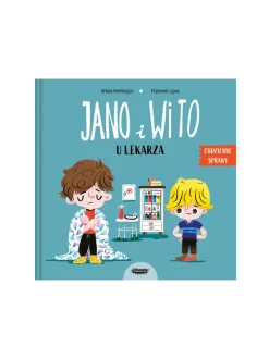Jano i Wito. U lekarza