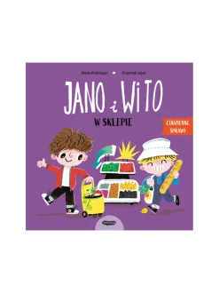 Jano i Wito. W sklepie