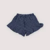 Jasmine Short Summer Midnight Checks