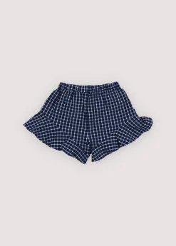 Jasmine Short Summer Midnight Checks