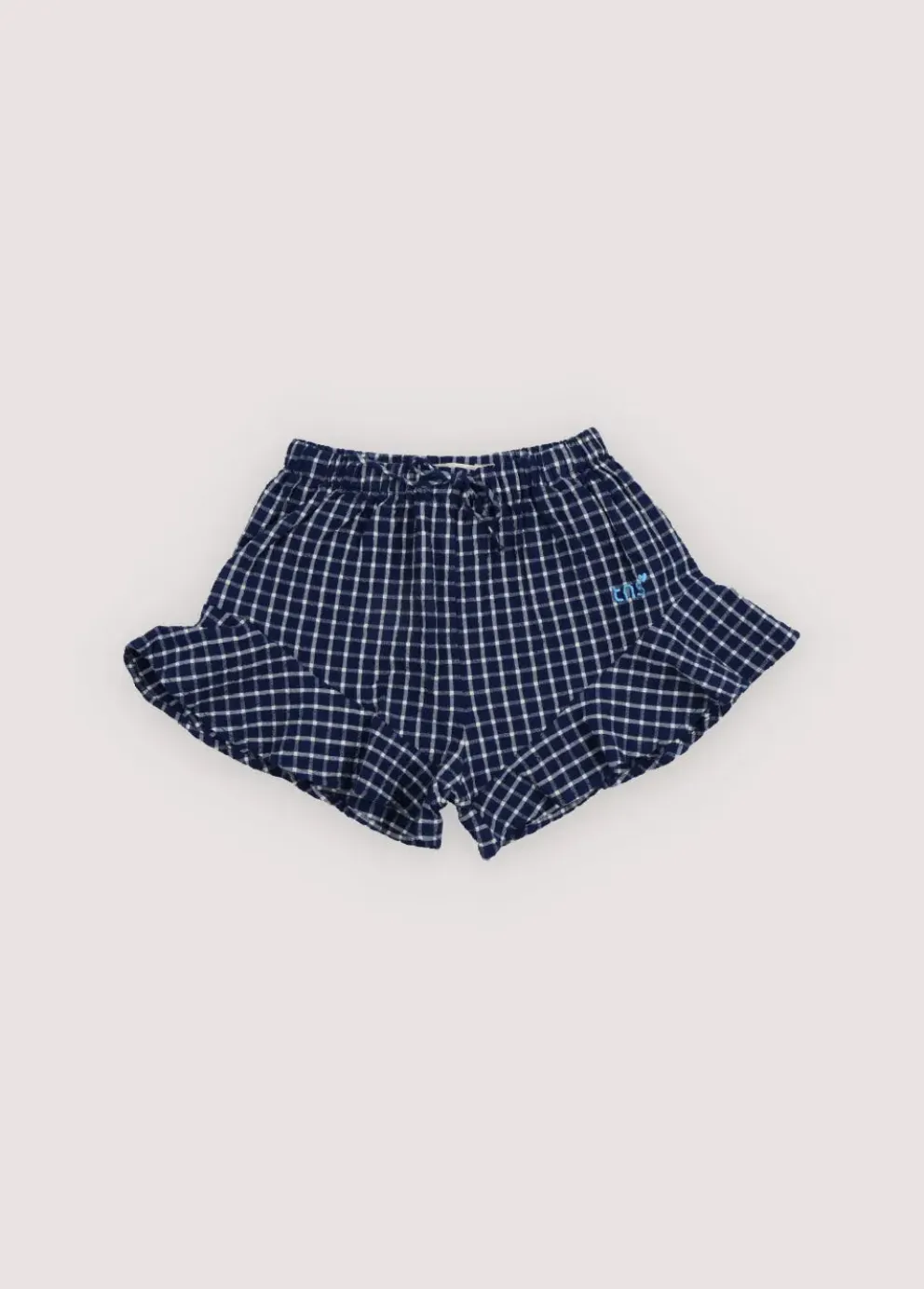 Jasmine Short Summer Midnight Checks