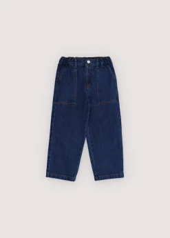 Jeansy TNS Denim Baggy Pant