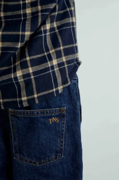 Jeansy TNS Denim Baggy Pant