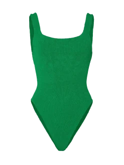 Jednoczęściowy kostium kąpielowy Square Neck