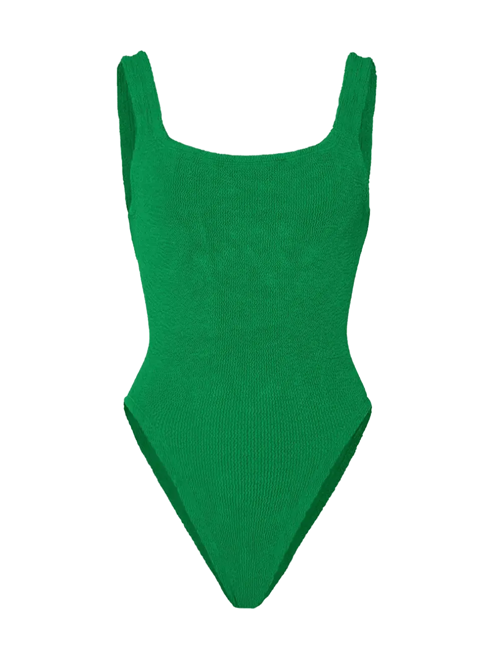Jednoczęściowy kostium kąpielowy Square Neck