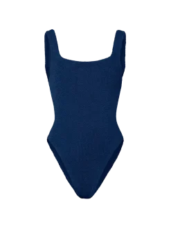 Jednoczęściowy kostium kąpielowy Square Neck