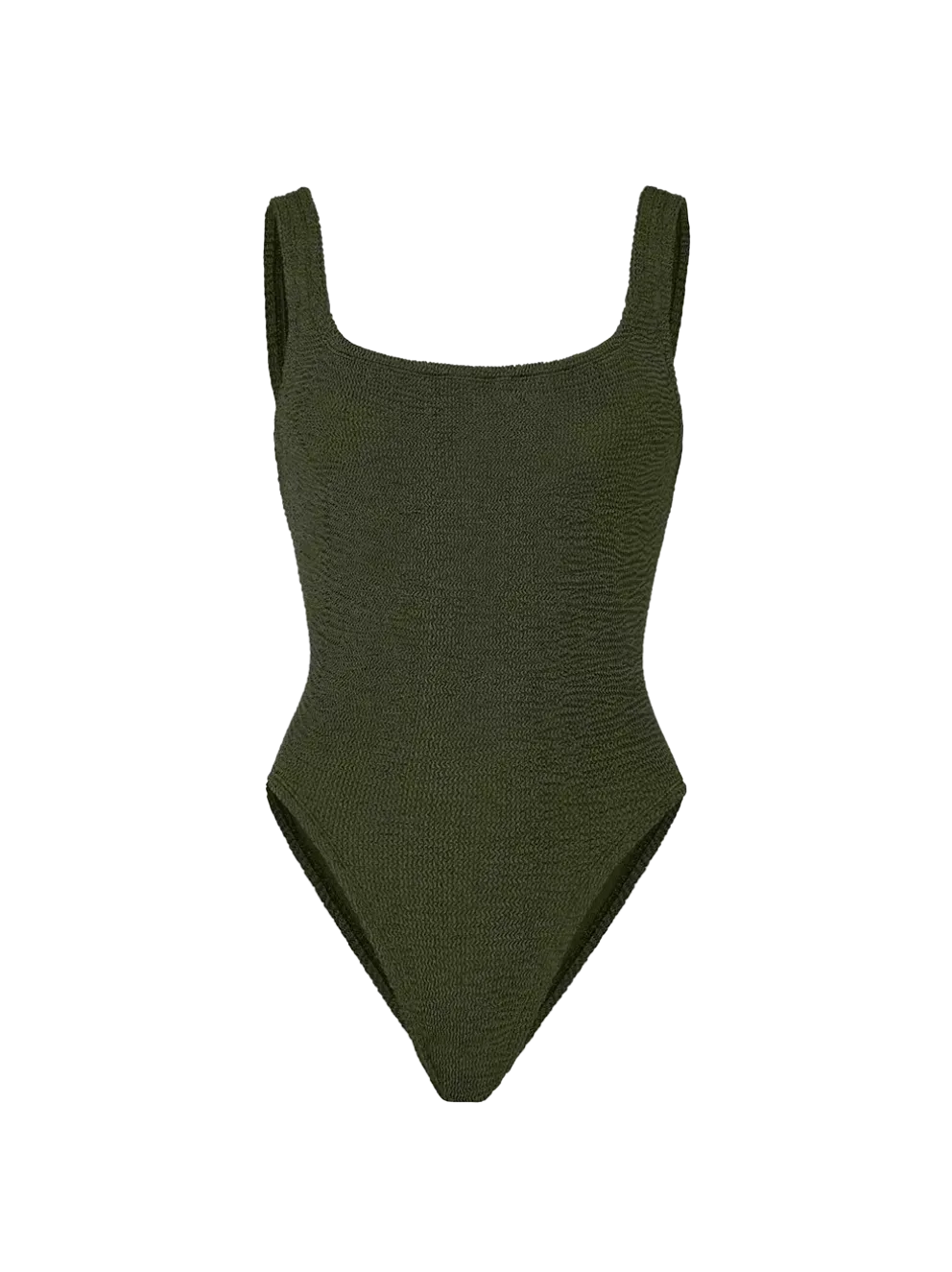 Jednoczęściowy kostium kąpielowy Square Neck