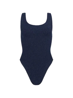 Jednoczęściowy kostium kąpielowy Square Neck