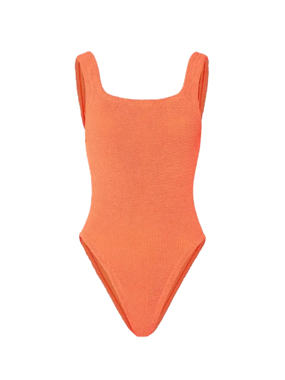 Jednoczęściowy kostium kąpielowy Square Neck