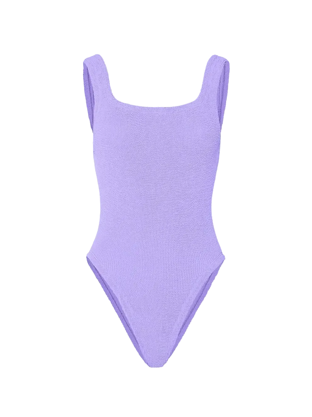 Jednoczęściowy kostium kąpielowy Square Neck