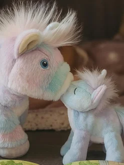 Jednorożec z magnetycznym pyszczkiem Dinkum Unicorn
