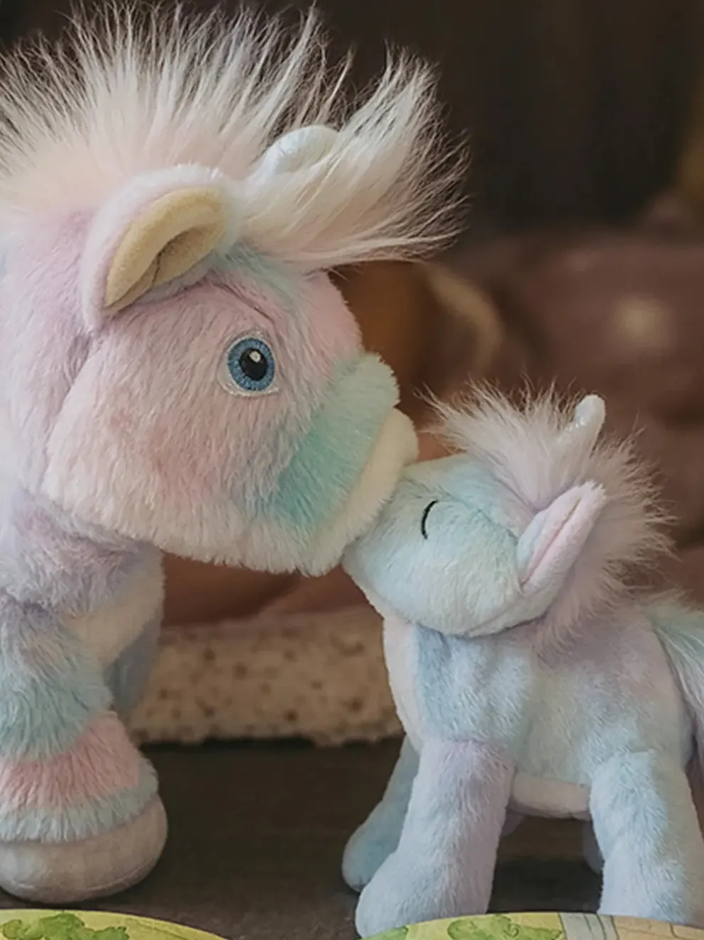Jednorożec z magnetycznym pyszczkiem Dinkum Unicorn
