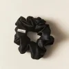 Jedwabna gumka do włosów The Midi Scrunchie