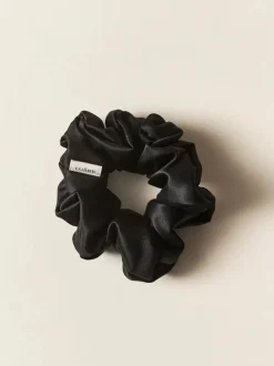 Jedwabna gumka do włosów The Midi Scrunchie