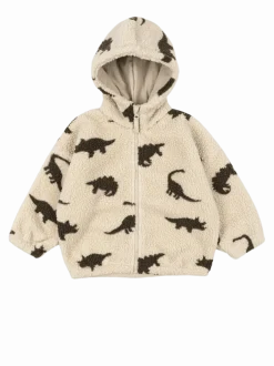 Jody Teddy Hoodie grs