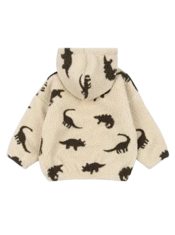 Jody Teddy Hoodie grs